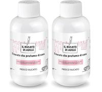 IL BUCATO DI Adele il bucato Che profuma di CASA | Parfum pour Lave-Linge, Fragrance Fresco Bucato, Format 150 ML (Lot de 2)