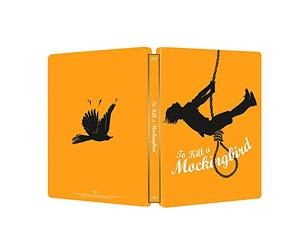 Il Buio Oltre La Siepe (Steelbook) [Blu-Ray] [Import]