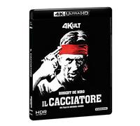 Il Cacciatore 4K Ultra-HD+Blu-Ray [Import]