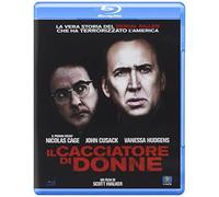 Il Cacciatore Di Donne (Blu Ray) Blu_Ray Italian Import