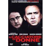 Il Cacciatore Di Donne Dvd Italian Import