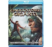 Il Cacciatore Di Giganti [Blu-Ray] [Import]