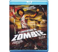 Il cacciatore di Zombie [Blu-Ray] [Import]