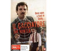 Il Cacciatore [Dvd]