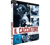 Il Cacciatore-The Hunter-3. Staffel [Blu-Ray] [Import]