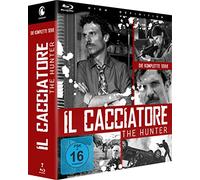 Il Cacciatore - The Hunter - Staffel 1-3 (Blu-ray)