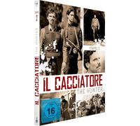 Il Cacciatore-The Hunter-Staffel 2 [Import]