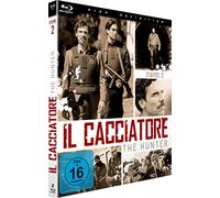 Il Cacciatore-The Hunter-Staffel 2 [Blu-Ray] [Import]