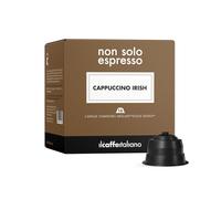 Il Caffè Italiano Capsules Compatibles Dolce Gusto Cappuccino Irish 64pcs | Boisson goût Baileys | Capsules Compatibles Dolce Gusto Made In Italy | Frhome