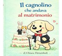 Il cagnolino che andava al matrimonio