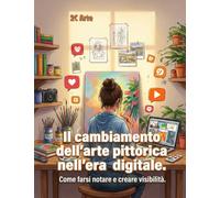 Il cambiamento dell’arte pittorica nell’era digitale: Come farsi notare e creare visibilità
