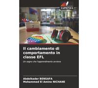 Il cambiamento di comportamento in classe EFL: Un segno che l'apprendimento avviene