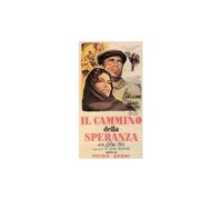 Le chemin de l'espoir – DVD – Importation italienne – CG Entertainment (1950)