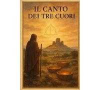 IL CANTO DEI TRE CUORI: TERZO Volume della saga "La Soglia del Silenzio" -
