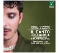 Il Canto Della Nurse Tenor Arias In Italian Baroque Opéra
