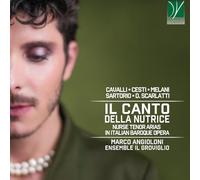 Il Canto Della Nutrice / Marco Angioloni