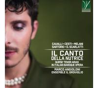 Il Canto della Nutrice / Marco Angioloni
