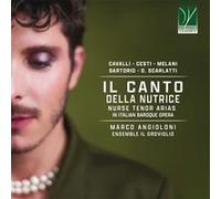 Il Canto della Nutrice / Marco Angioloni