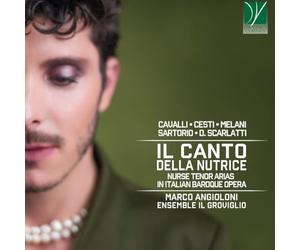 Il Canto Della Nutrice / Marco Angioloni