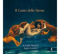 Various Artists – Canto Della Sirena – CD – Integral
