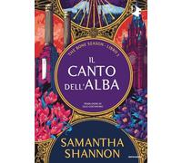 Il canto dell'alba. The bone season