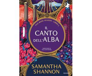 Il canto dell'alba. The bone season