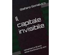 Il capitale invisibile: reinventarsi a 50 anni senza ricominciare da zero