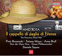 Il Cappello Di Paglia Di Firenze CD