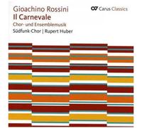 Il Carnevale-Music For Choir & Ensemble