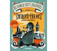 Il Cartavolante Sherlock Holmes. Arthur Conan Doyle. (Klassiker statt La (Poche)