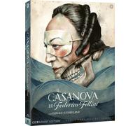 Le Casanova De Federico Fellini (Blu-Ray) CG