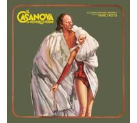 Nino Rota – Il Casanova Di Federico Fellini – CD