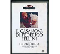 Il Casanova Di Federico Fellini [Import]