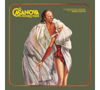 IL CASANOVA DI FEDERICO FELLINI - OST/ROTA,NINO CD NEUF