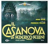 Il Casanova [Federico Fellini] [Import]