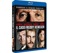 Il Caso Freddy Heineken [Blu-Ray] [Import]