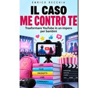 IL CASO ME CONTRO TE: Trasformare YouTube in un impero per bambini
