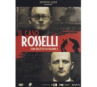 Il caso Rosselli-(Un delitto di Regime) [Import]