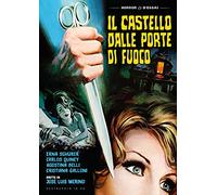 Il Castello Dalle Porte Di Fuoco (Restaurato in Hd) [Region Free]