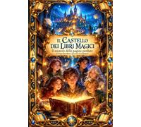 Il castello dei libri magici: Il mistero delle pagine perdute