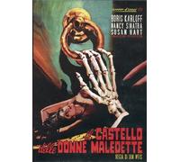 Il Castello Delle Donne maledette [Import]