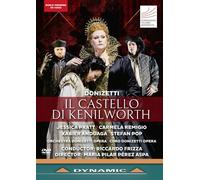 Il Castello Di Kenilworth DVD DVD