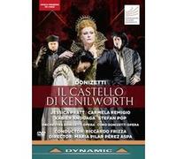 Il Castello di Kenilworth – DVD – Édition E – Dynamic