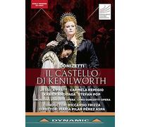 Il Castello Di Kenilworth DVD E
