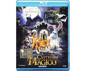 Il castello magico [Blu-ray]