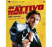 Il Cattivo Tenente [Blu-Ray] [Import]