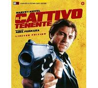 Il Cattivo Tenente – Blu-ray – Import – CG Entertainment
