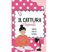 Il Cattura Appunti: interni in bianco e nero