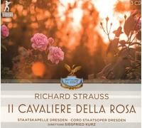 Richard Strauss – Le Chevalier à la Rose – Coffret CD