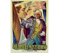 il cavaliere misterioso (dvd) italian import [Region Free] - DVD NEUF